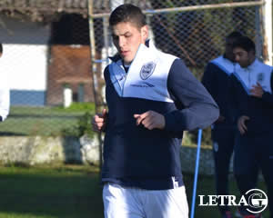 <big>TROGLIO APUESTA A LOS PIBES</big>