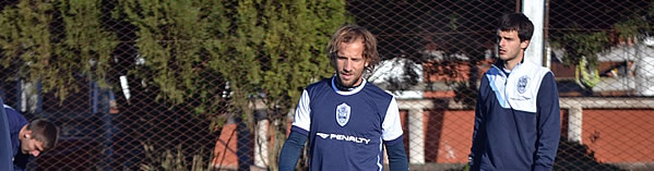 <big>TRABAJA PENSANDO EN EL TORNEO LOCAL</BIG>