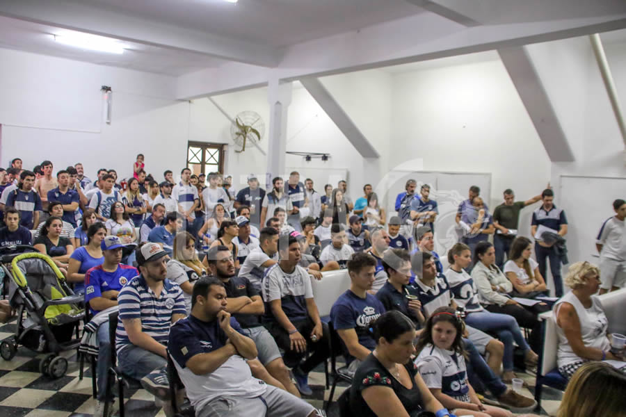 PROYECTO SUBCOMISIÓN DEL HINCHA