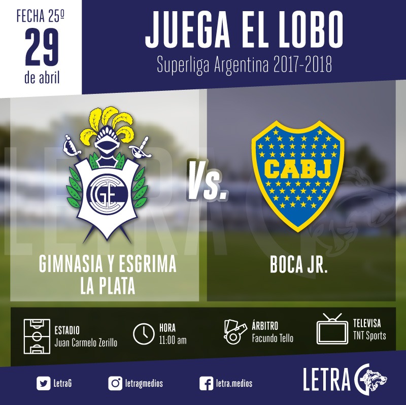VS BOCA