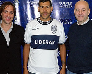 OTRA INCORPORACIÓN PARA EL LOBO