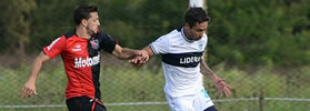 EMPATE DE LA RESERVA