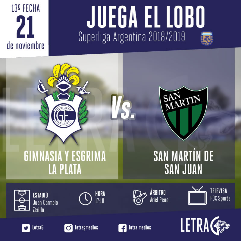 VS SAN MARTÍN DE SAN JUAN