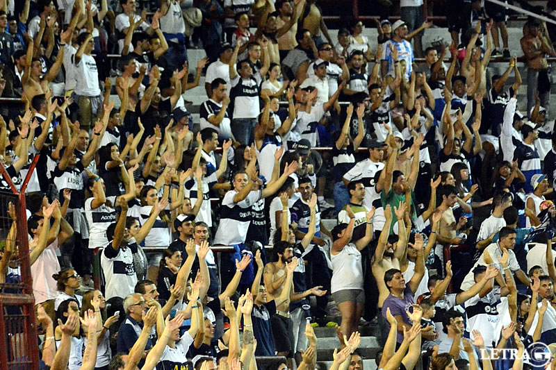 GIMNASIA EN TODOS LADOS