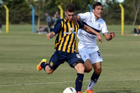 SE TRAJO UN PUNTO DE ROSARIO