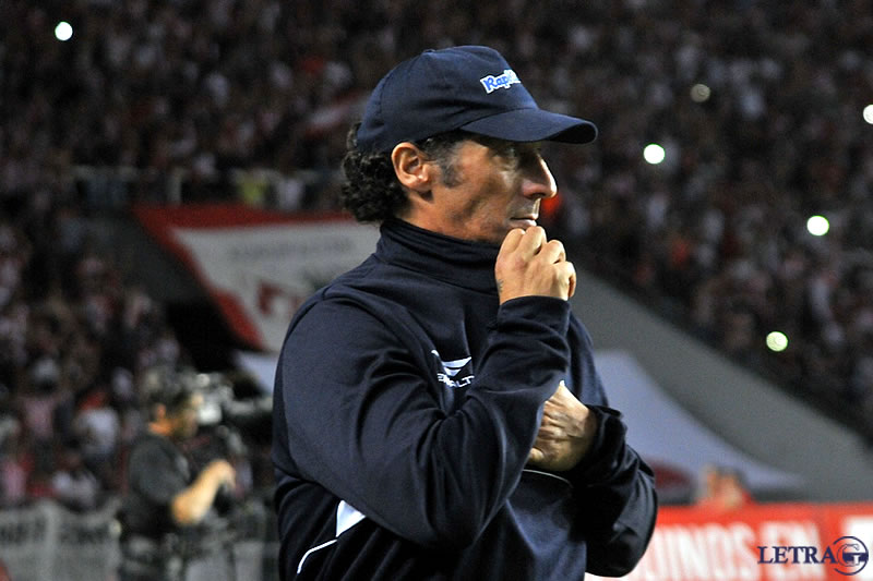 "NUNCA ESTUVIMOS EN PARTIDO"