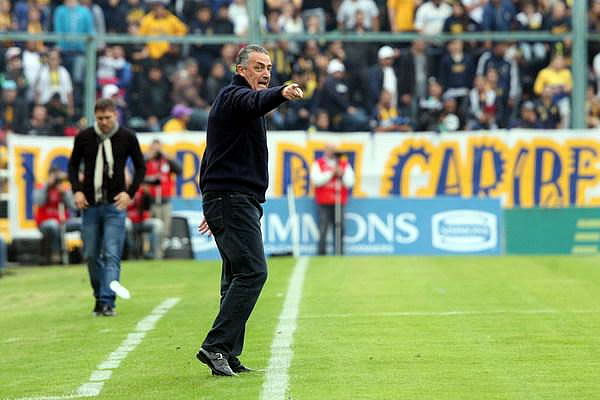 "GANAR TODO LO QUE FALTA"