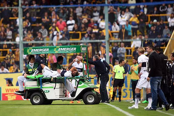 ¡FUERZA PIBE!