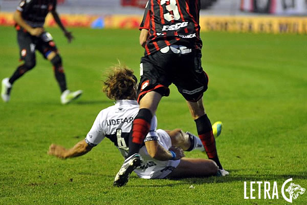 POR UNA CABEZA