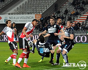 VS RIVER
