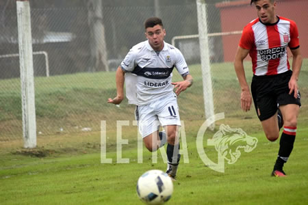 QUIERE LOS TRES PUNTOS 