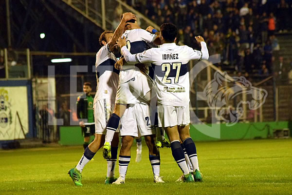 OBJETIVO A LA VISTA