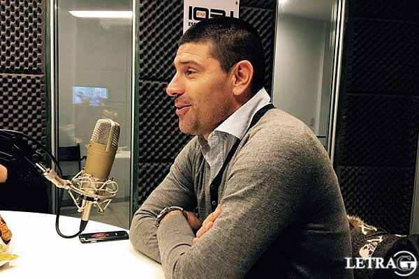 "gimnasia me hizo ver la pasión"