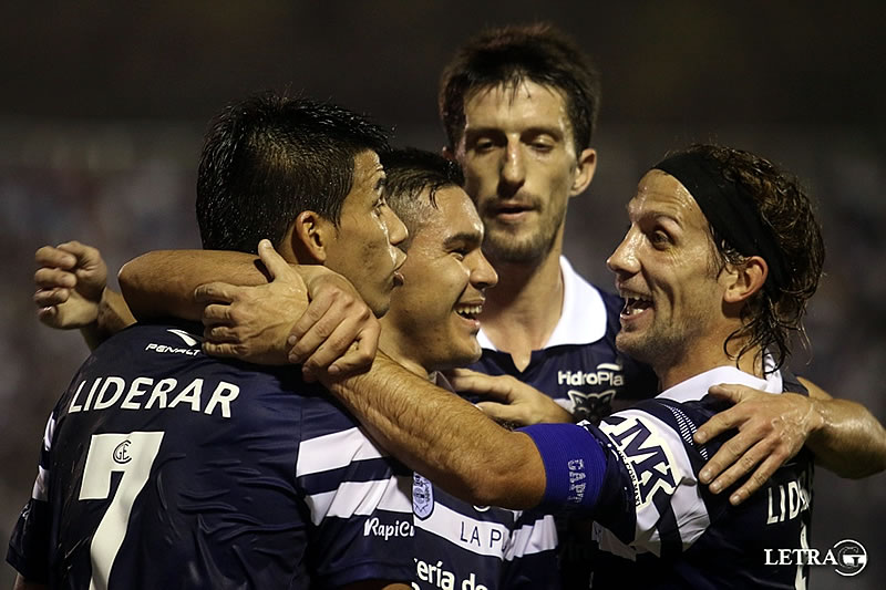 VUELVE LA PASIÓN