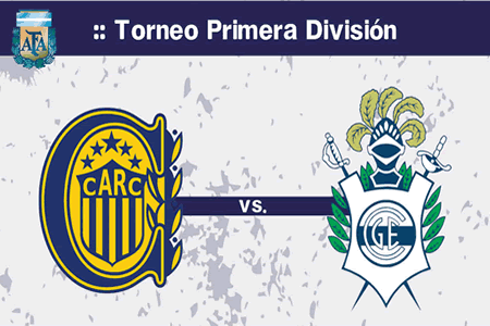 VS ROSARIO CENTRAL