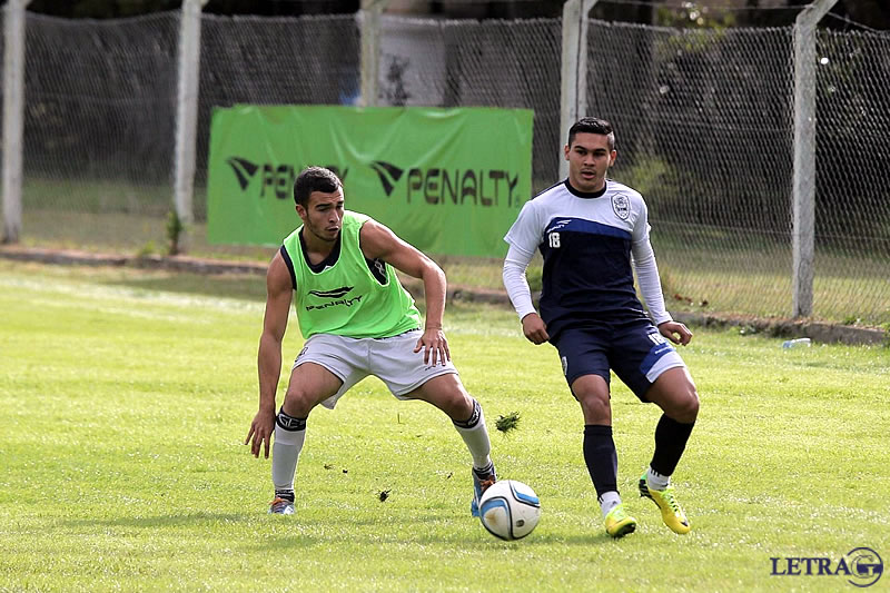 PRIMERA PRUEBA: QUILMES