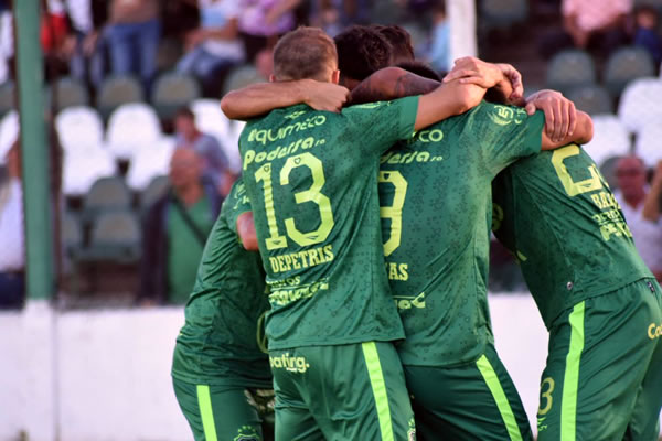 ¿Cómo llega el verde?