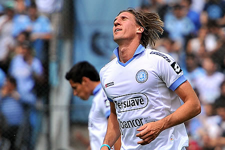"DE GIMNASIA ME QUEDÓ EL CARIÑO"