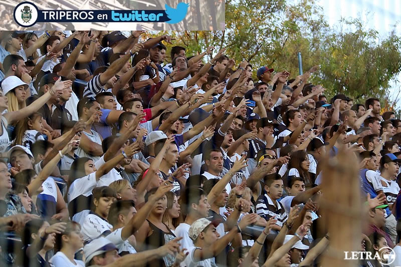 TRIPEROS EN TWITTER
