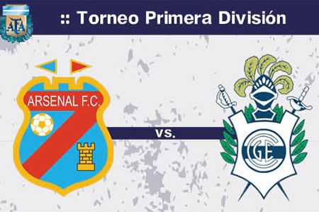 PRÓXIMA FECHA: VS ARSENAL