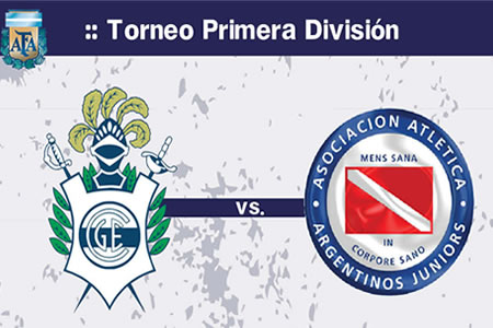 PRÓXIMA FECHA: VS ARGENTINOS JUNIORS