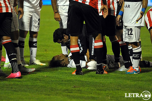 EL ANTIFÚTBOL DE SIEMPRE