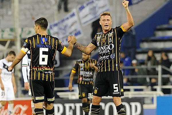 ASÍ LLEGA EL AURINEGRO