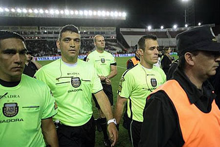 "NO HUBO ERRORES GROSEROS"