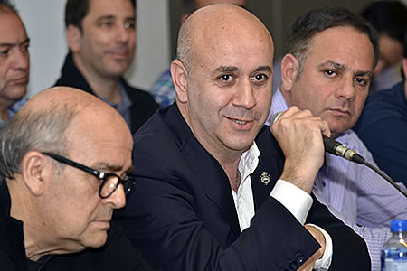 RENOVARON AUTORIDADES