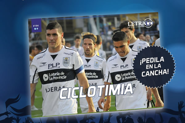 REVISTA LETRAG #194