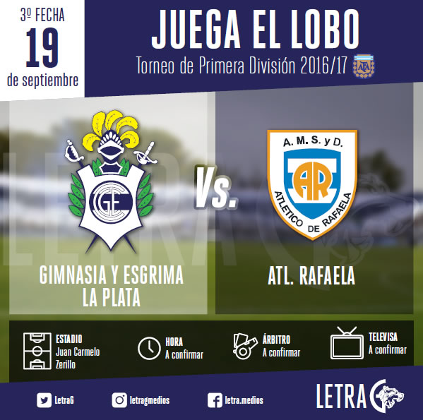 Vs atlético rafaela