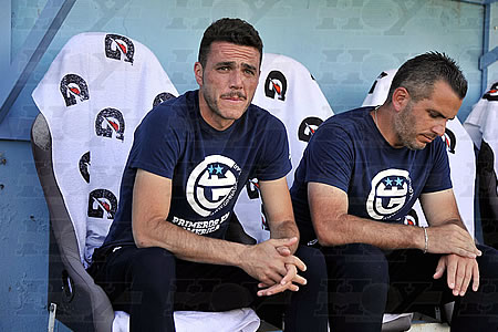 "Una desatención nos cuesta el partido"