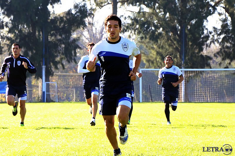 PUSO PRIMERA EN CONCORDIA