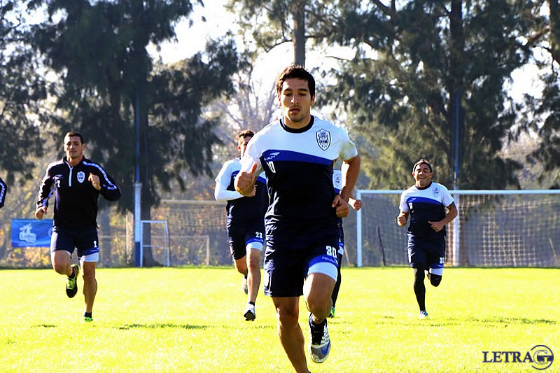 TODO LISTO PARA IR A LANÚS