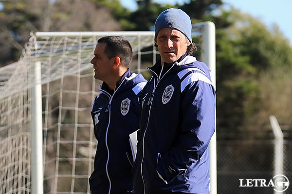 "GIMNASIA ESTÁ GRIGUOLIZADO"