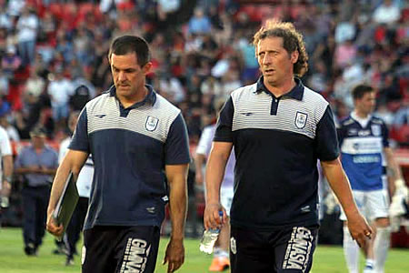 "NO FUE UN BUEN PARTIDO"