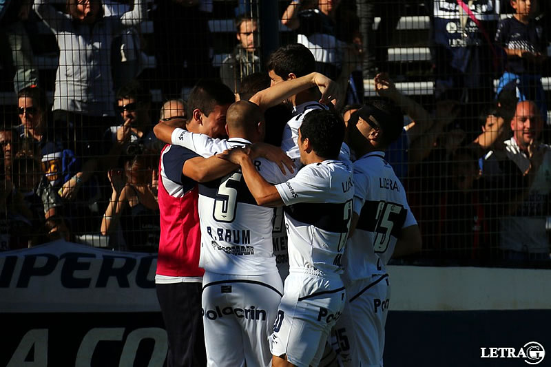 ¡A COPARSE EN EL BOSQUE!