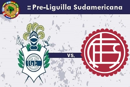 VS LANÚS