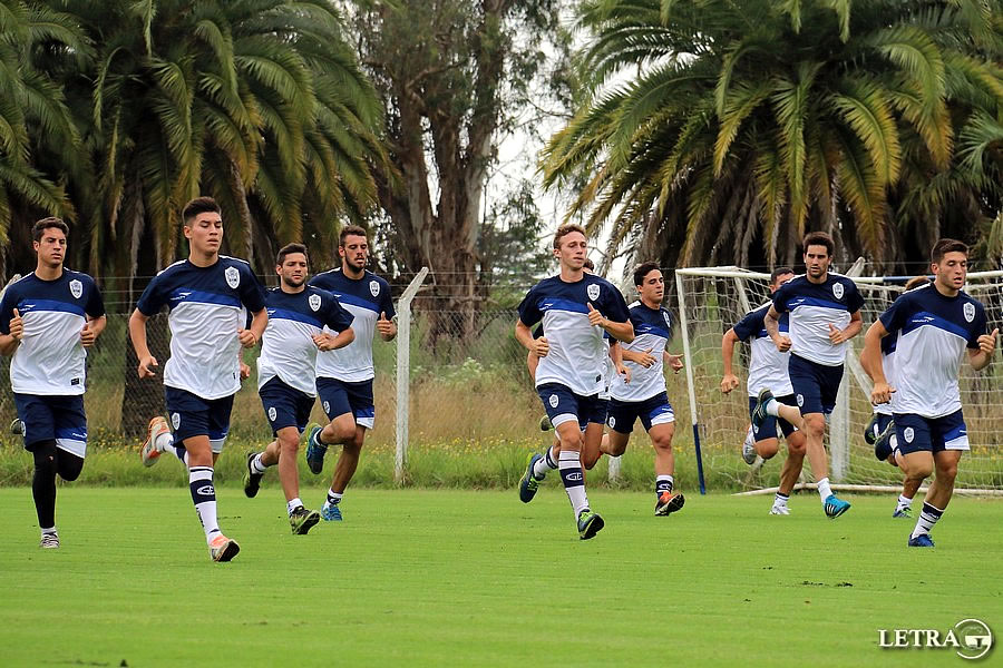 LOBO EN MARCHA 