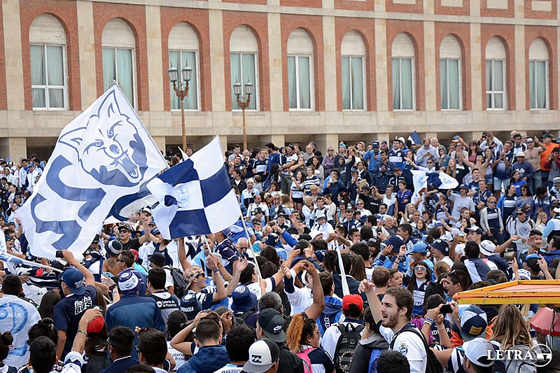 LAS CALLES SON NUESTRAS