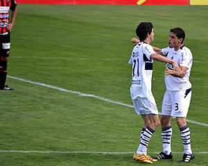 VS. PATRONATO