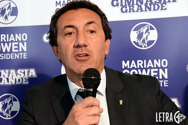 SE LANZÓ GIMNASIA GRANDE
