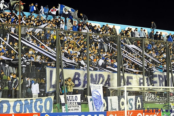 ASÍ SE COPA SARANDÍ
