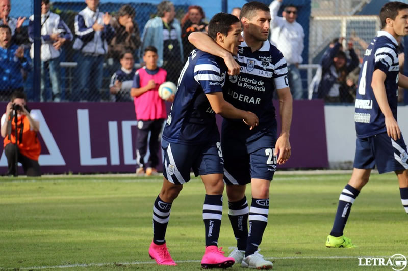 SE VIENE LA LIGUILLA