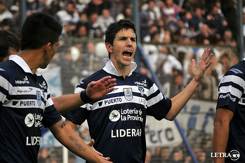 ¡ACÁ ESTOY, OTRA VEZ!
