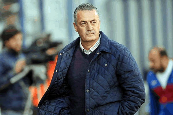EL CUERPO TÉCNICO DE ALFARO