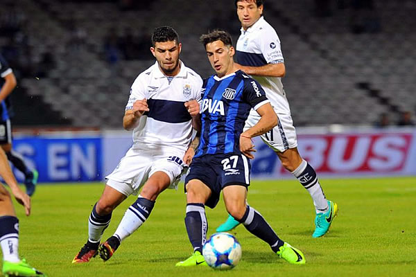 ARRIBA GIMNASIA