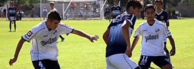ANTEÚLTIMO Y A LA COPA INTEGRACIÓN