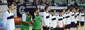 "TENEMOS UN EQUIPO DE GRAN NIVEL"