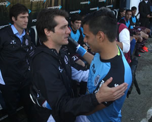 CLASIFICADO A LA SUDAMERICANA 